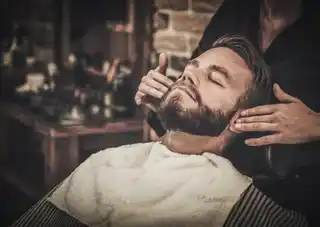 Cuidados e estilo de barba