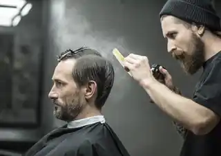 Corte de cabelo masculino